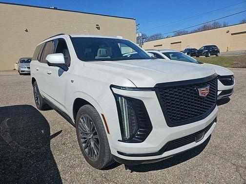 2025 Cadillac Escalade Sport Platinum