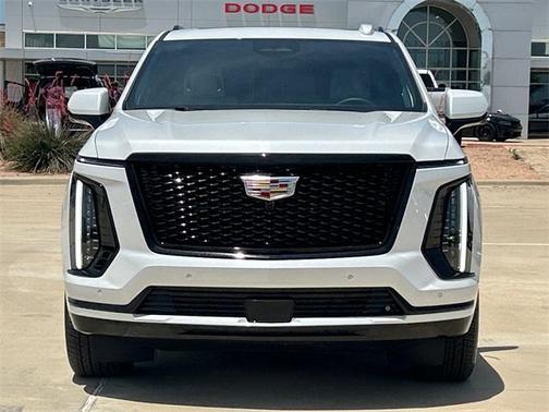 2025 Cadillac Escalade Sport Platinum