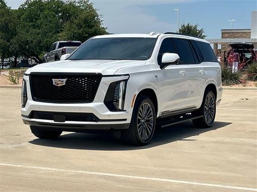 2025 Cadillac Escalade Sport Platinum