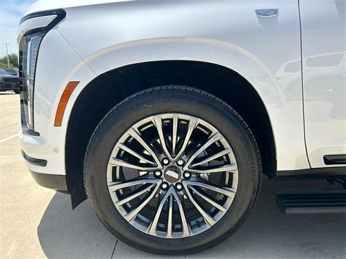 2025 Cadillac Escalade Sport Platinum