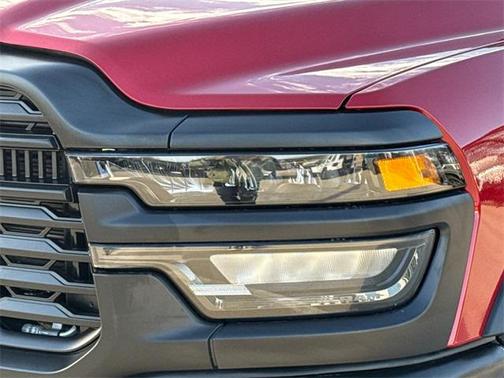 2026 RAM 2500 Tradesman Crew Cab 4x4 6'4' Box