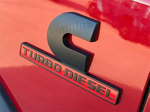 2026 RAM 2500 Tradesman Crew Cab 4x4 6'4' Box