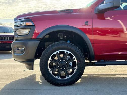 2026 RAM 2500 Tradesman Crew Cab 4x4 6'4' Box