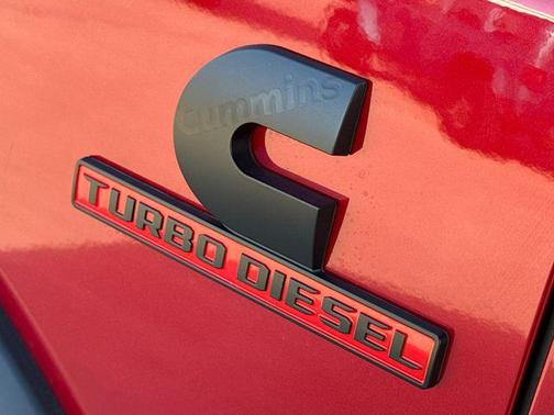 2026 RAM 2500 Tradesman Crew Cab 4x4 6'4' Box