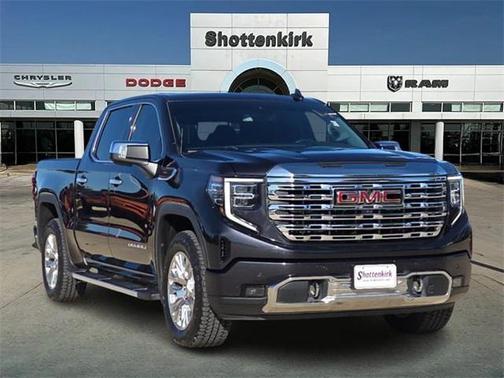 2022 GMC Sierra 1500 Denali