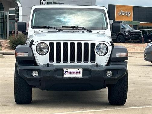 2020 Jeep Wrangler Unlimited Sport Altitude
