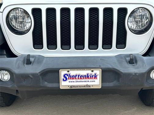 2020 Jeep Wrangler Unlimited Sport Altitude