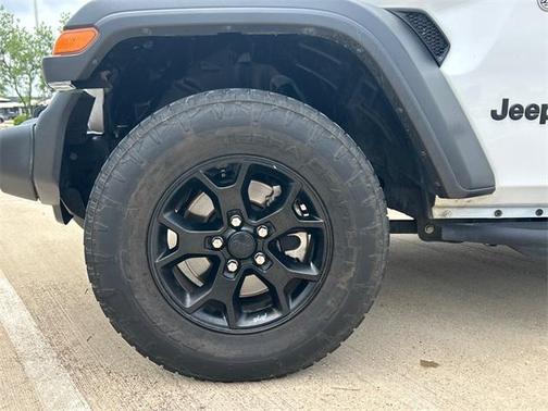 2020 Jeep Wrangler Unlimited Sport Altitude