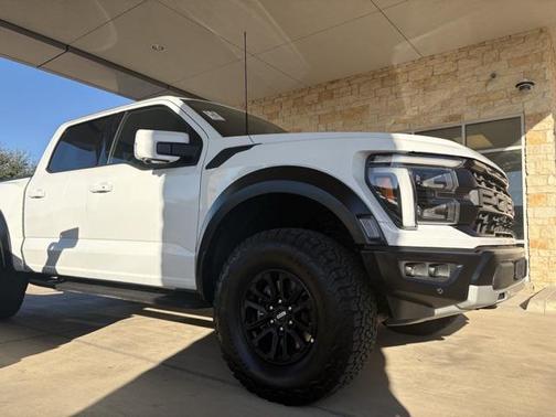 2024 Ford F-150 Raptor