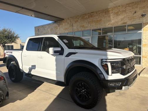 2024 Ford F-150 Raptor