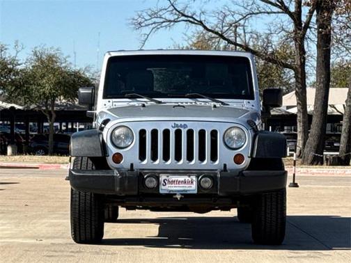 2008 Jeep Wrangler Unlimited X