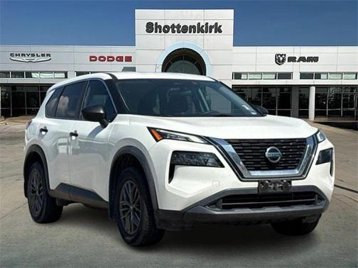 2021 Nissan Rogue S