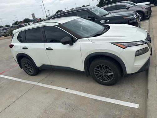 2021 Nissan Rogue S