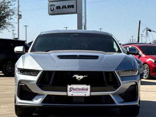 2024 Ford Mustang GT