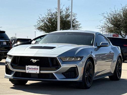 2024 Ford Mustang GT