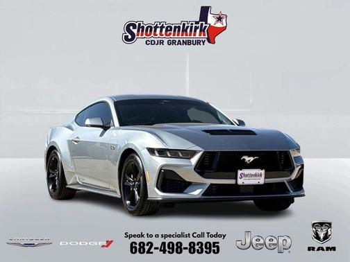 2024 Ford Mustang GT