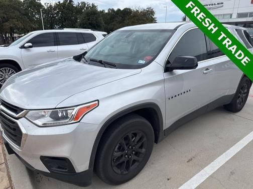 2020 Chevrolet Traverse LS