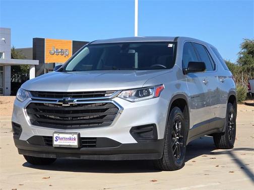 2020 Chevrolet Traverse LS