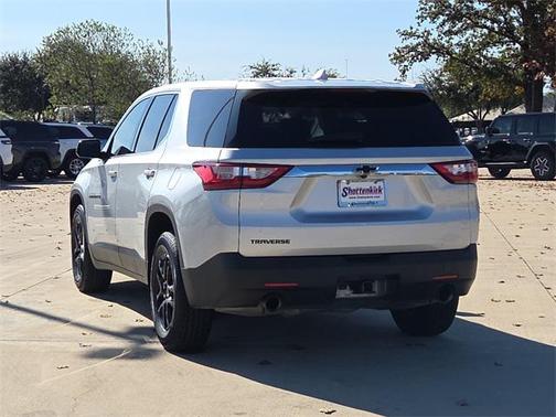 2020 Chevrolet Traverse LS