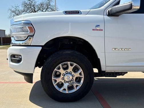 2024 RAM 2500 Laramie Crew Cab 4x4 6'4' Box