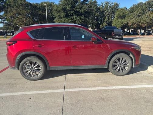 2019 Mazda CX-5 Grand Touring Reserve