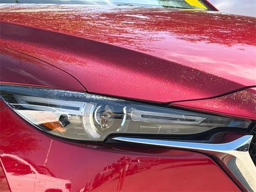 2019 Mazda CX-5 Grand Touring Reserve
