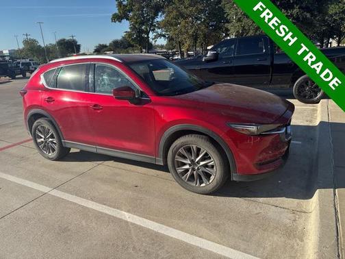 2019 Mazda CX-5 Grand Touring Reserve