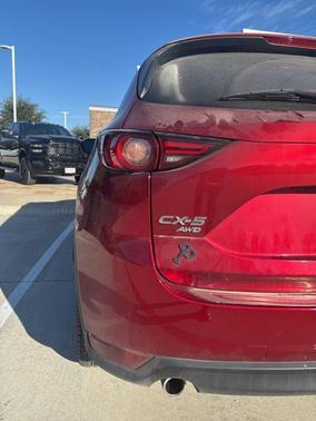 2019 Mazda CX-5 Grand Touring Reserve