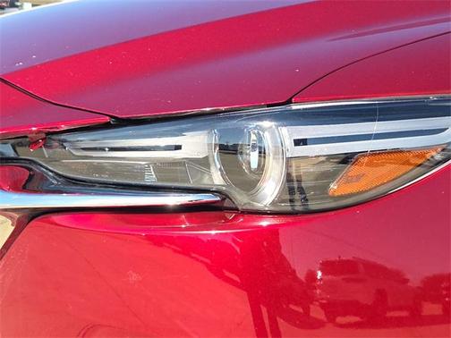 2019 Mazda CX-5 Grand Touring Reserve