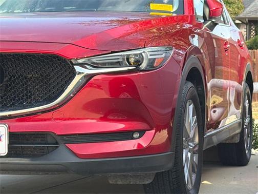 2019 Mazda CX-5 Grand Touring Reserve
