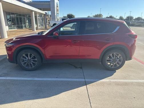 2019 Mazda CX-5 Grand Touring Reserve