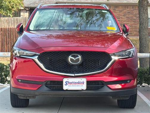 2019 Mazda CX-5 Grand Touring Reserve
