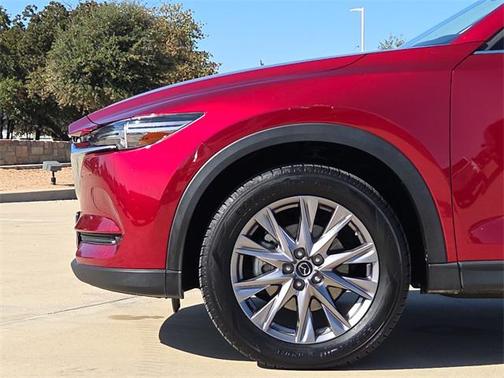 2019 Mazda CX-5 Grand Touring Reserve