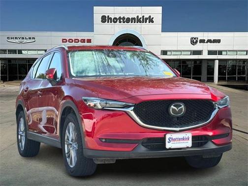 2019 Mazda CX-5 Grand Touring Reserve