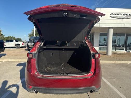 2019 Mazda CX-5 Grand Touring Reserve