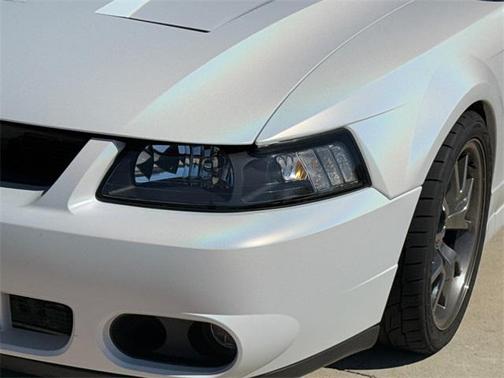 2003 Ford Mustang Base