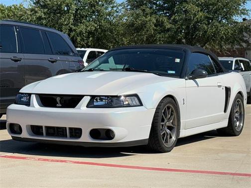 2003 Ford Mustang Base