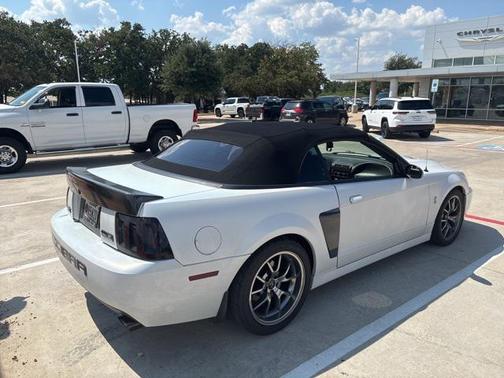 2003 Ford Mustang Base