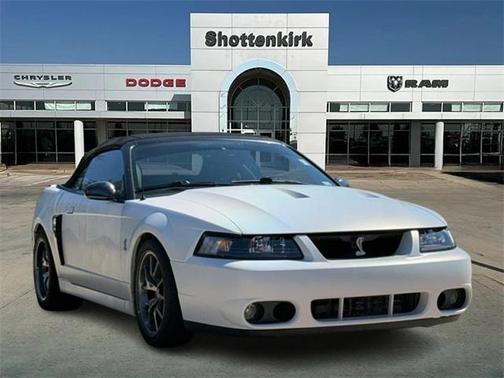 2003 Ford Mustang Base