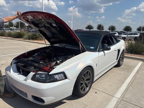 2003 Ford Mustang Base