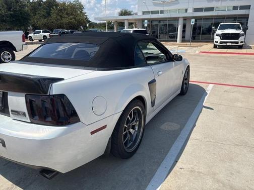 2003 Ford Mustang Base