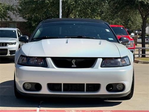 2003 Ford Mustang Base