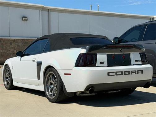 2003 Ford Mustang Base