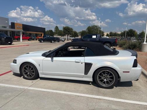 2003 Ford Mustang Base