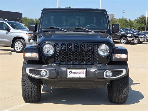 2023 Jeep Gladiator Sport