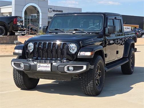 2023 Jeep Gladiator Sport