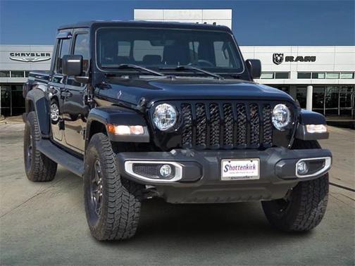 2023 Jeep Gladiator Sport