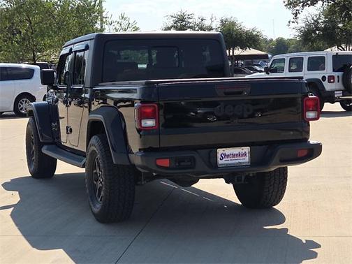 2023 Jeep Gladiator Sport