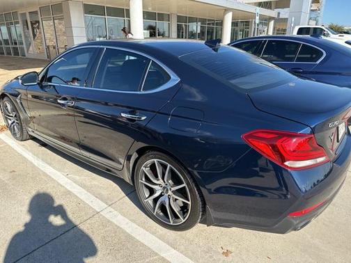2019 Genesis G70 3.3T Advanced