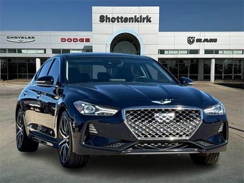 2019 Genesis G70 3.3T Advanced